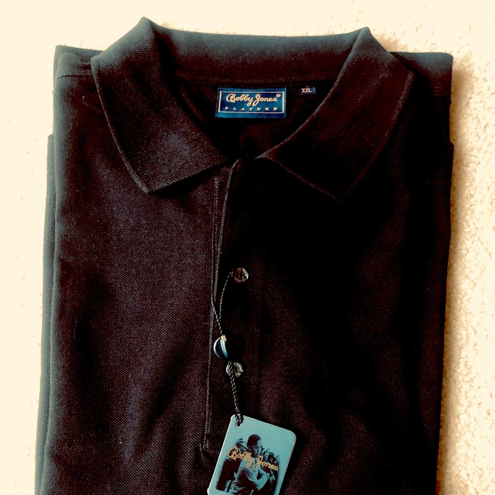 Bobby Jones Players Polo Shirt